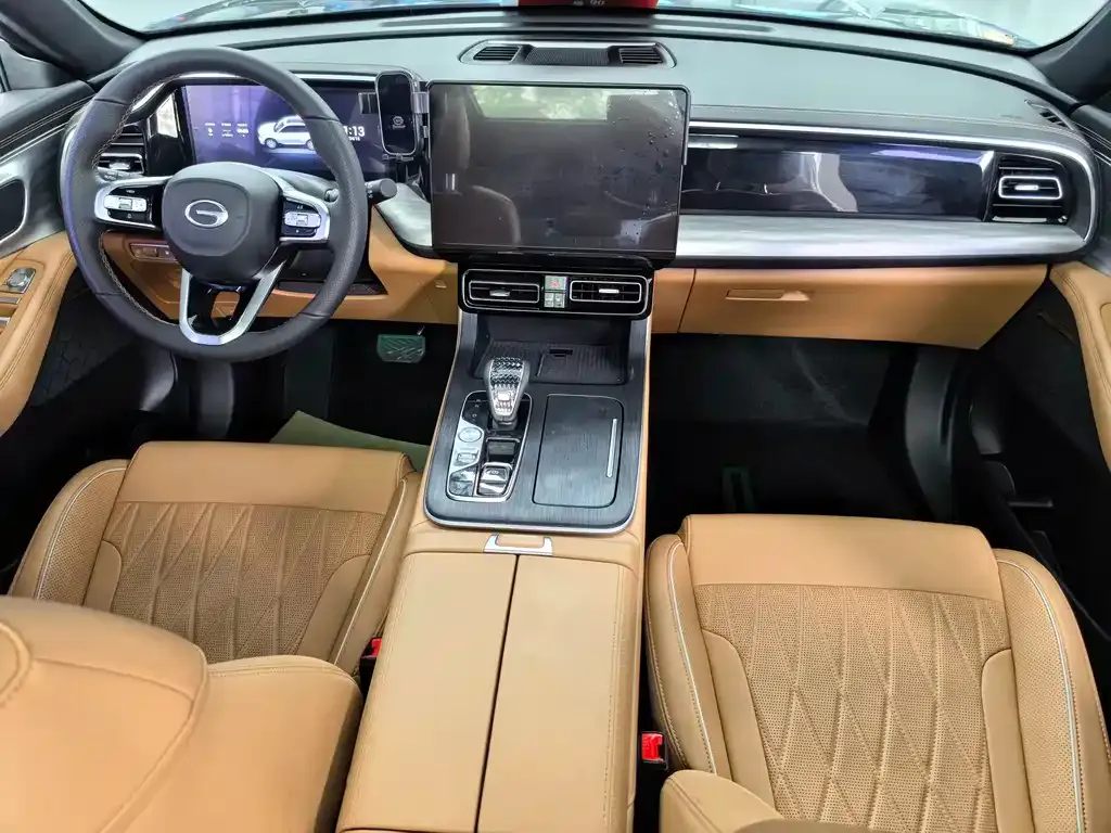 GAC Motor Trumpchi GS8 — фото 5