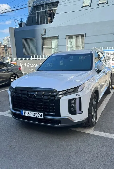 Hyundai Palisade — фото 1