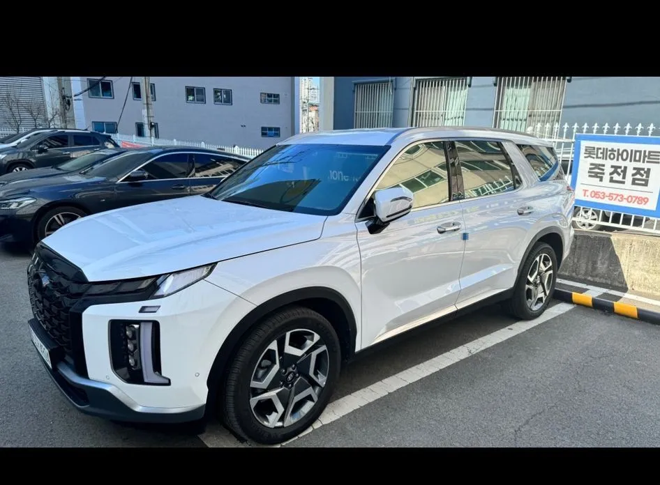 Hyundai Palisade — фото 6