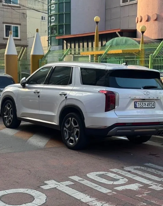 Hyundai Palisade — фото 3