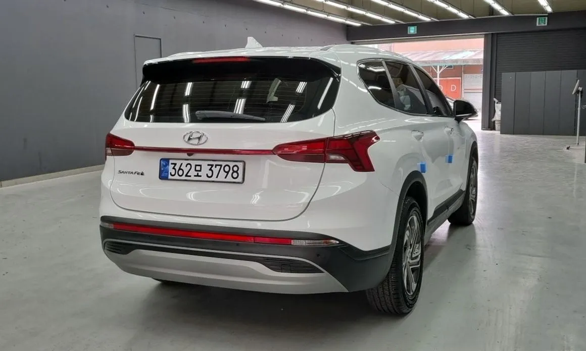 Hyundai Santafe — фото 3
