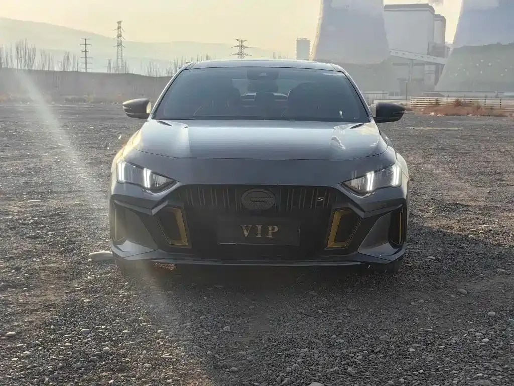 GAC Motor Shadow Leopard — фото 8