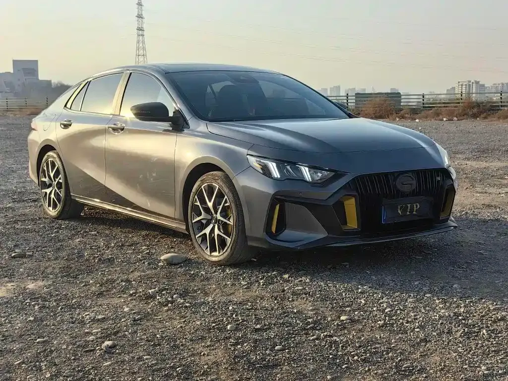 GAC Motor Shadow Leopard — фото 10