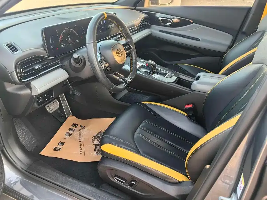 GAC Motor Shadow Leopard — фото 9