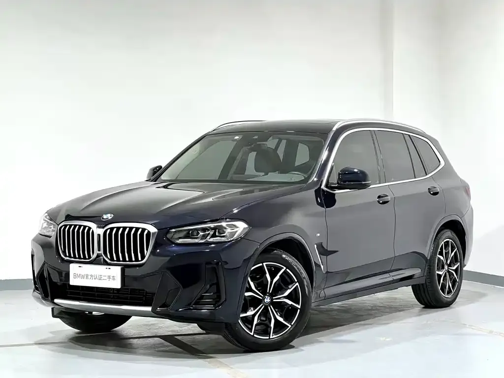 BMW X3 — фото 2