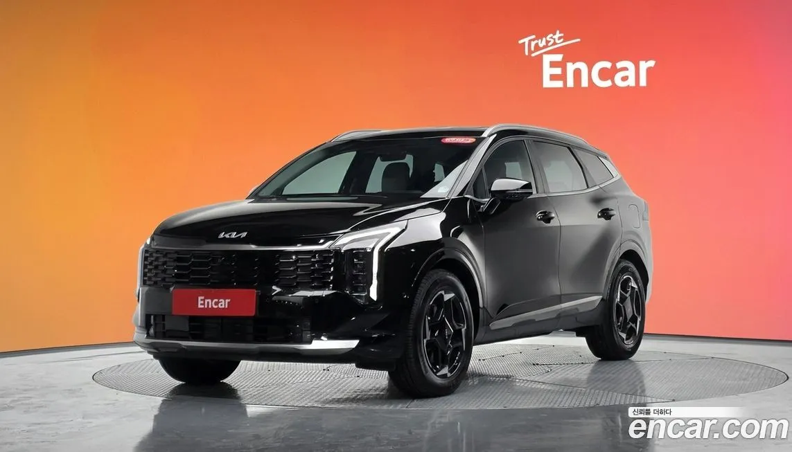 Kia Sportage — фото 1