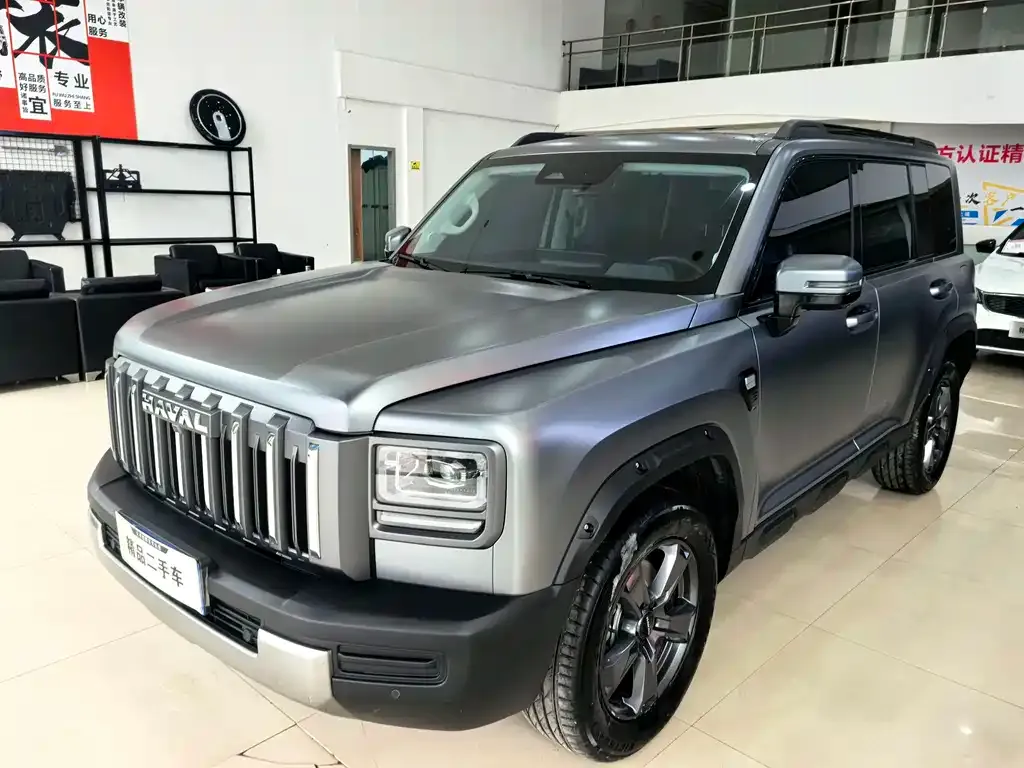 Haval Raptor — фото 1