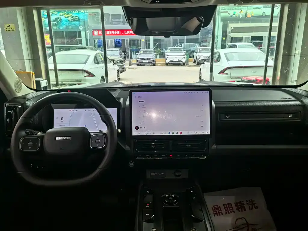 Haval Raptor — фото 9