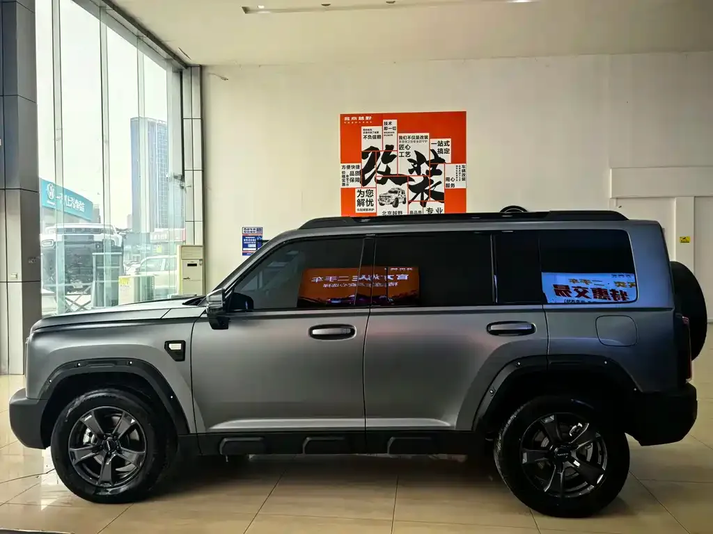 Haval Raptor — фото 5
