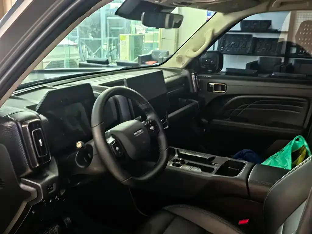 Haval Raptor — фото 4