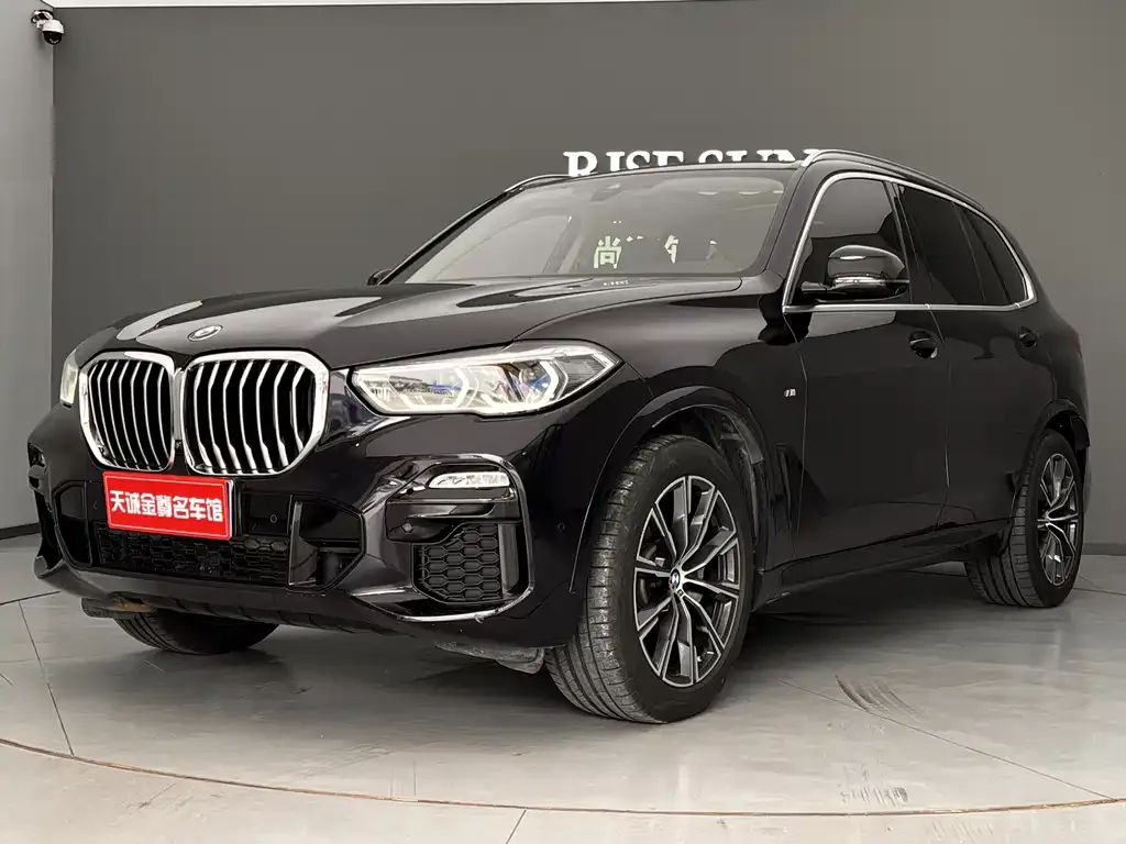 BMW X5 (Import) — фото 1