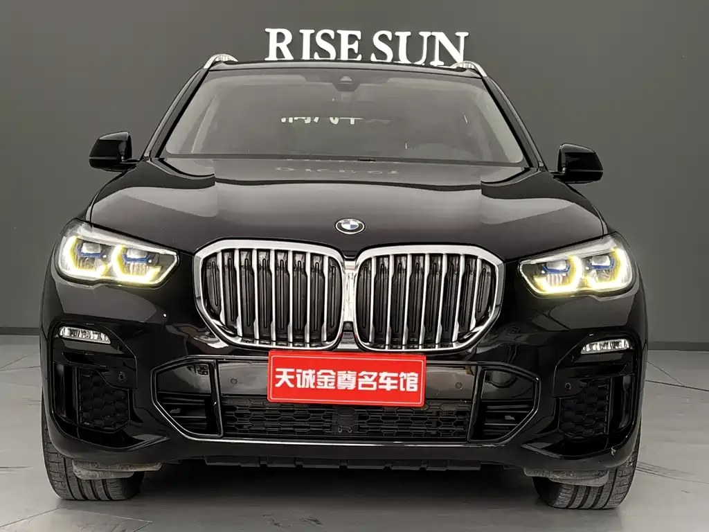 BMW X5 (Import) — фото 4