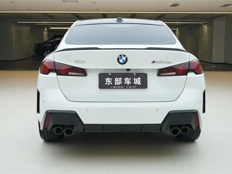 BMW M235L — фото 4