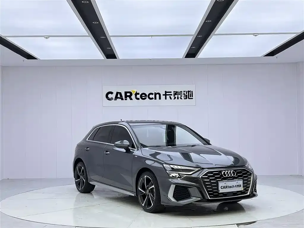 Audi A3 — фото 4