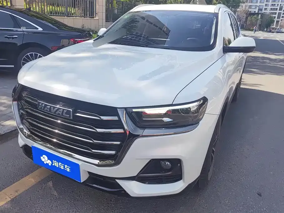 Haval H6 — фото 1