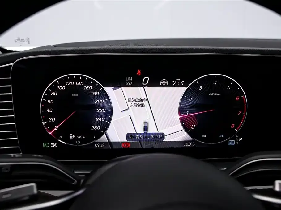 Mercedes-Benz GLE — фото 4