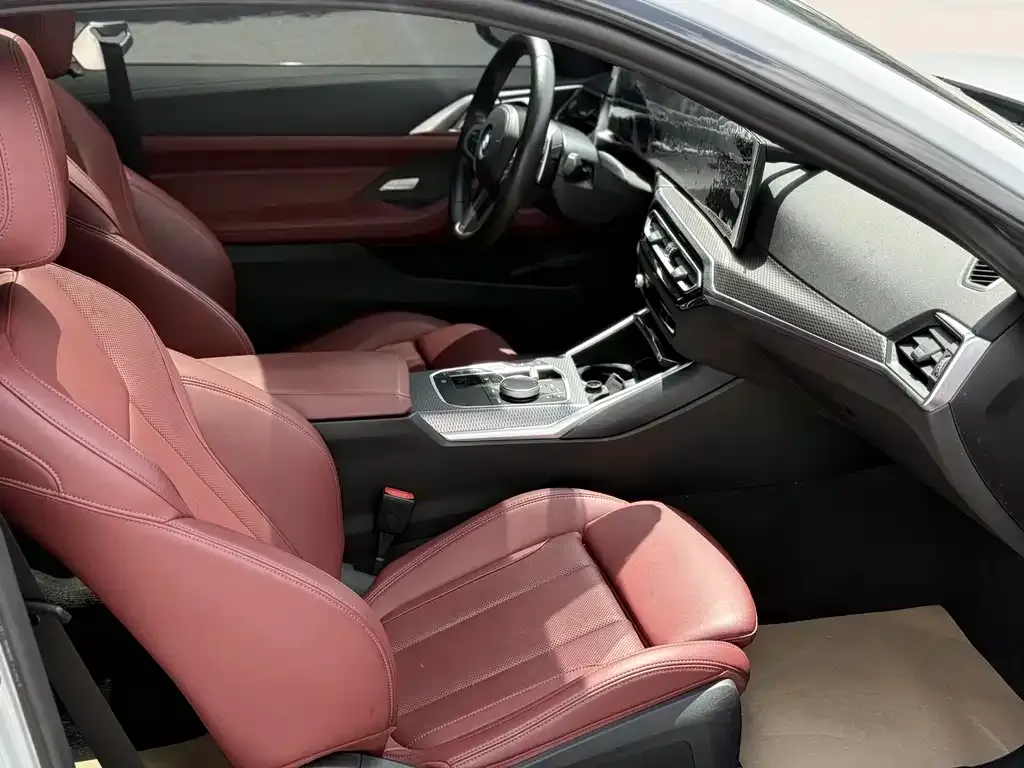 BMW 4 Series — фото 4