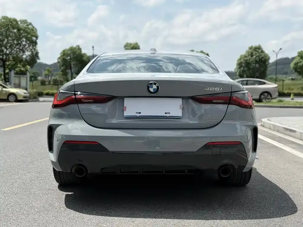BMW 4 Series — фото 7