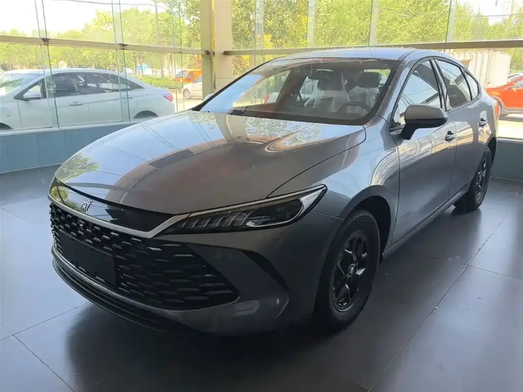 BYD Qin PLUS — фото 1