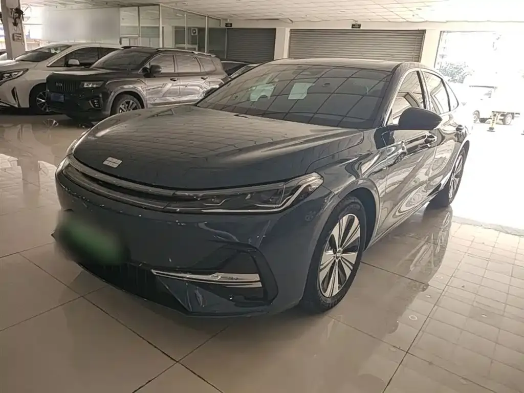 Geely Galaxy A7 — фото 10