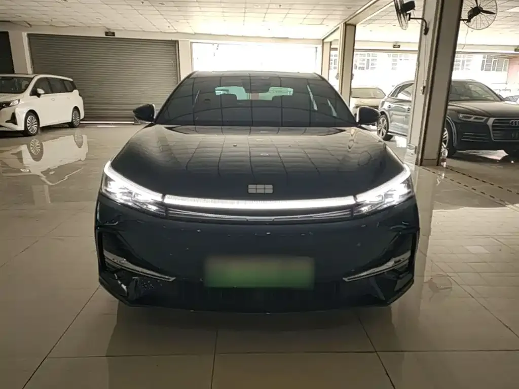 Geely Galaxy A7 — фото 2