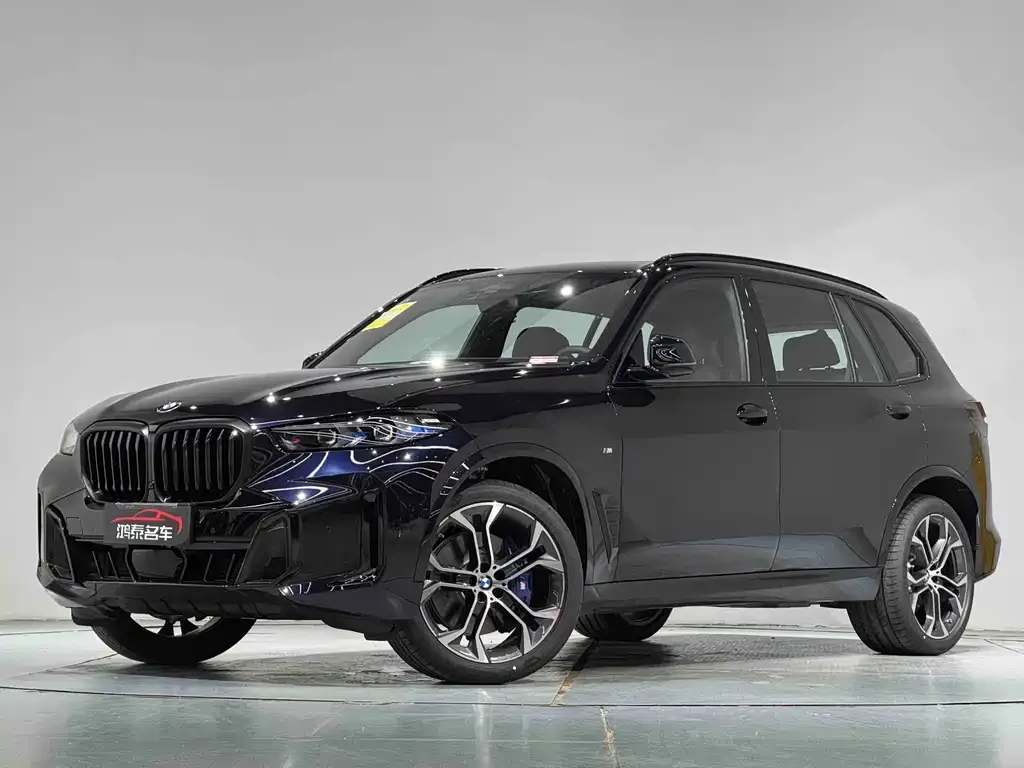 BMW X5 — фото 1