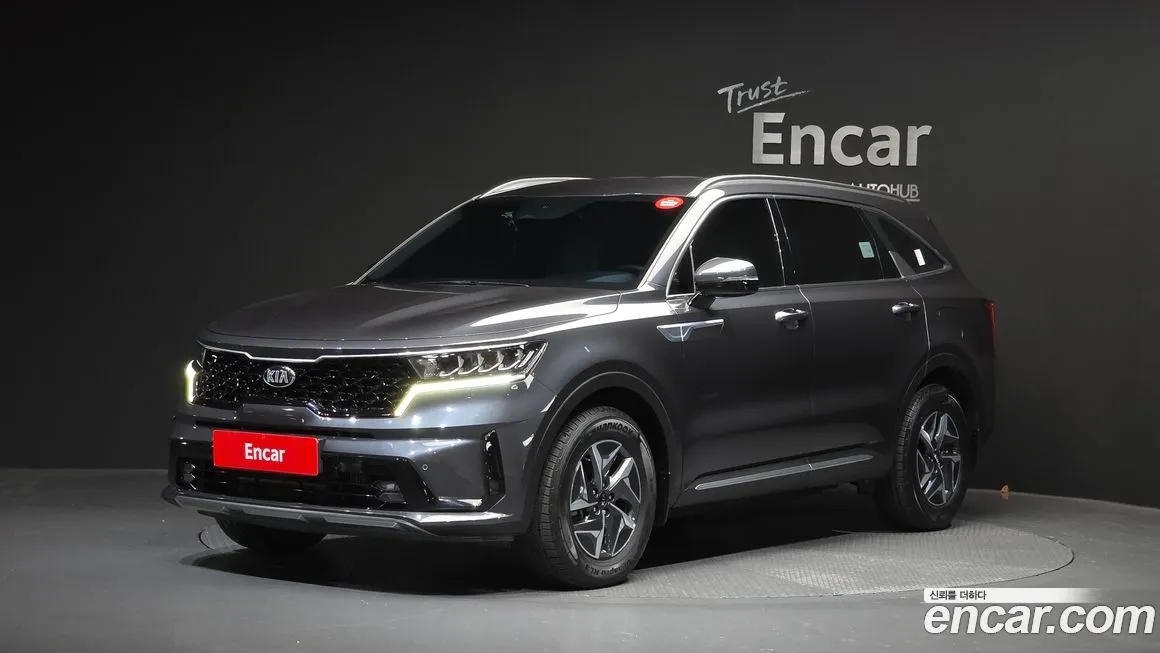 Kia Sorento — фото 1