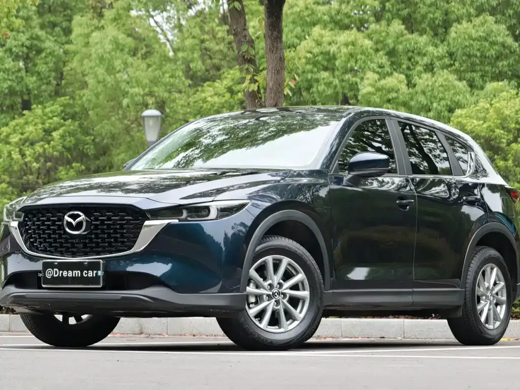 Mazda CX-5 — фото 1
