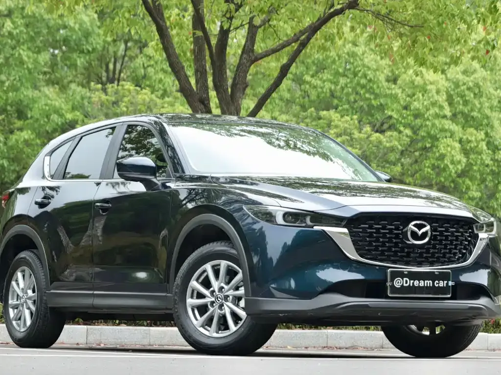 Mazda CX-5 — фото 5