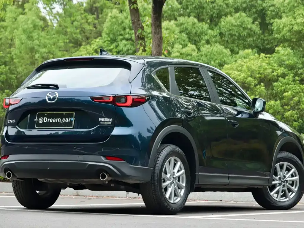 Mazda CX-5 — фото 7