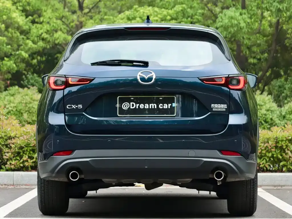 Mazda CX-5 — фото 8