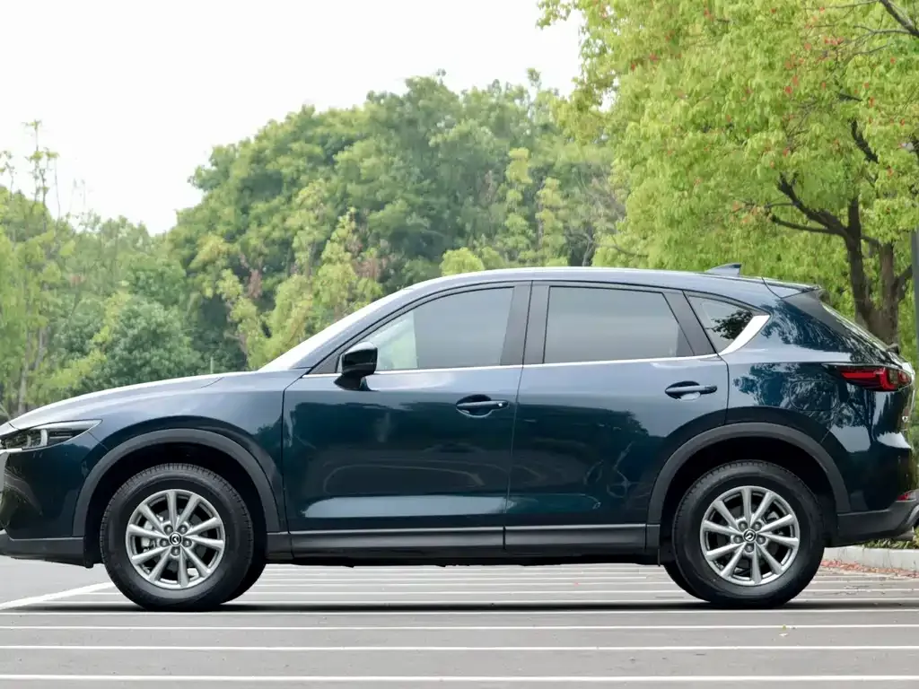 Mazda CX-5 — фото 4