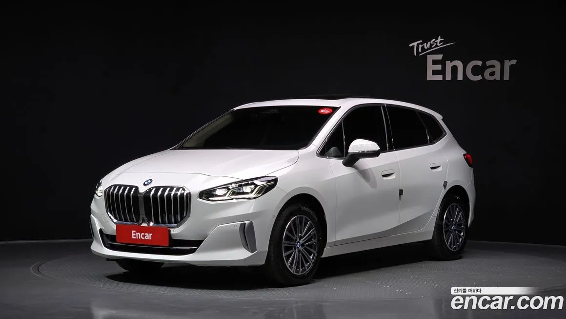 BMW 2-Series — фото 1