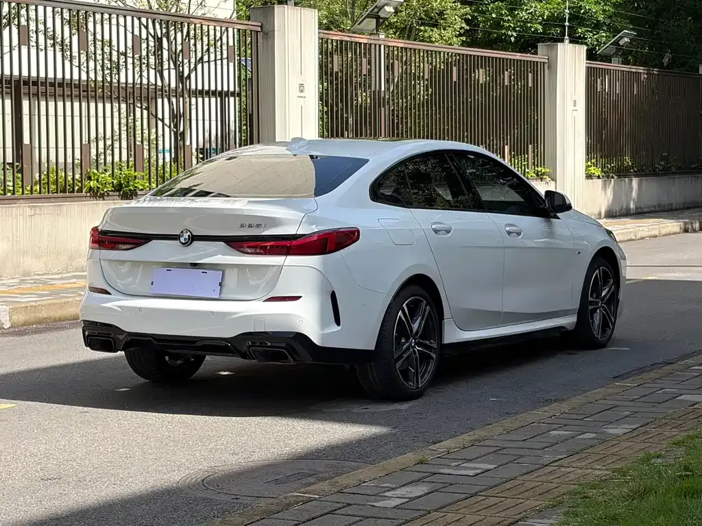 BMW 2 Series (Import) — фото 9