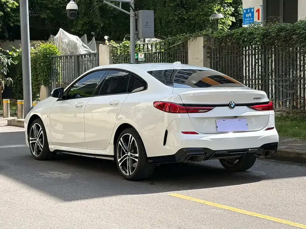 BMW 2 Series (Import) — фото 8