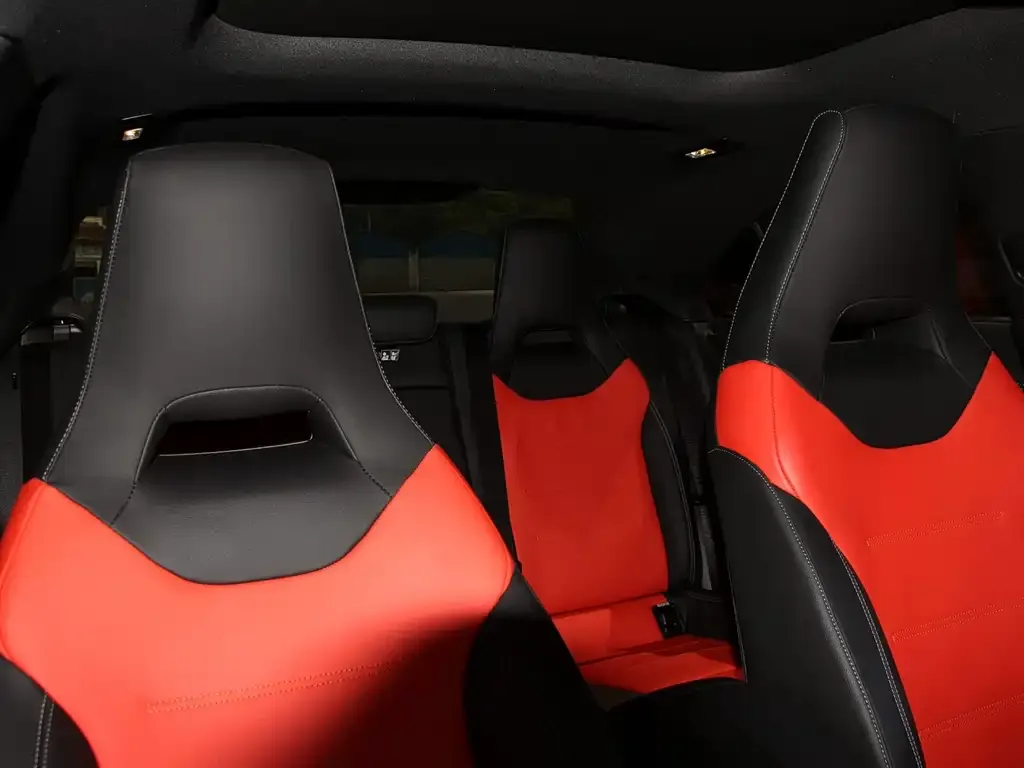 Mercedes-Benz CLA AMG — фото 5