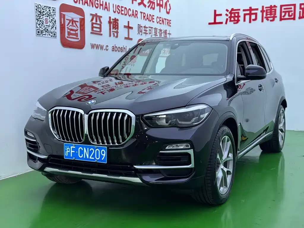BMW X5 (Import) — фото 1
