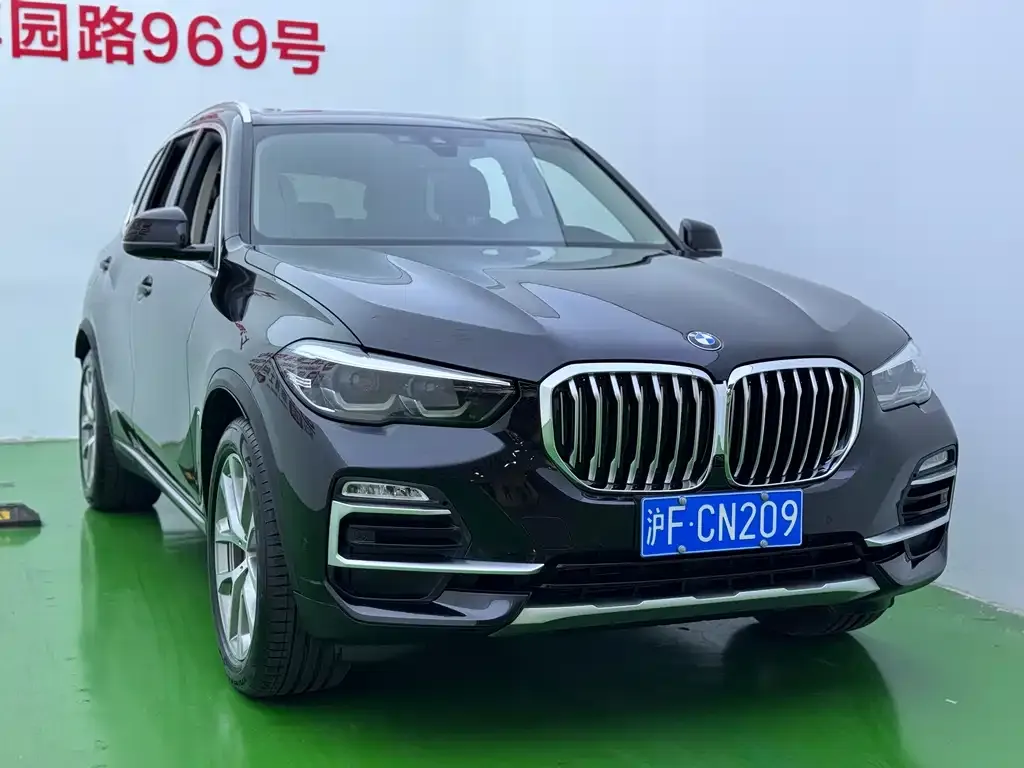 BMW X5 (Import) — фото 5