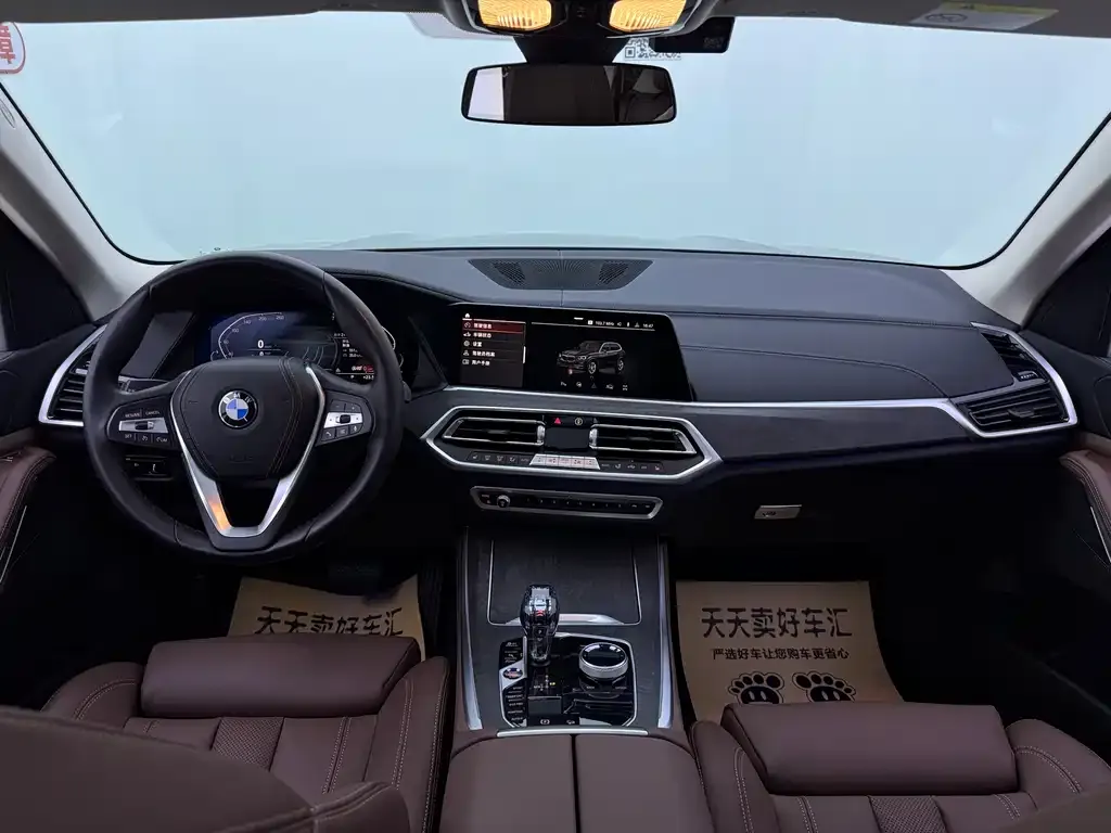 BMW X5 (Import) — фото 8