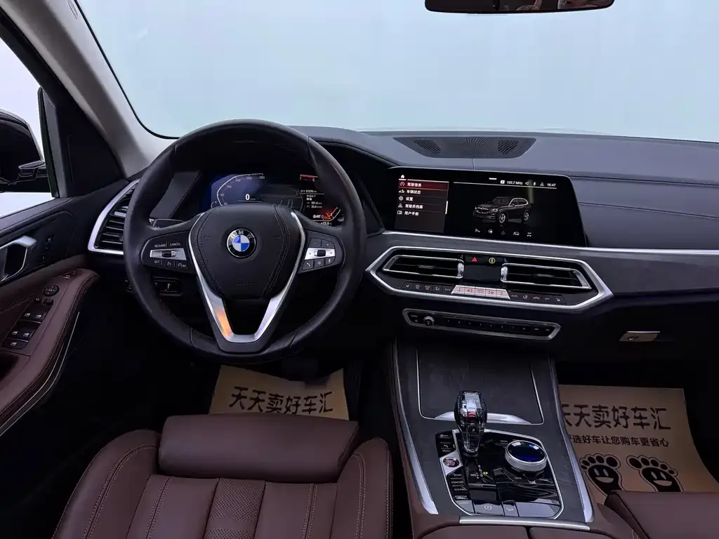 BMW X5 (Import) — фото 10