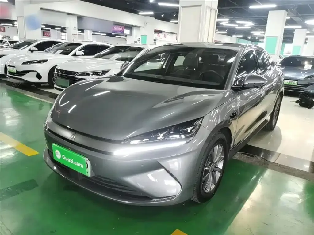 BYD Qin L — фото 1