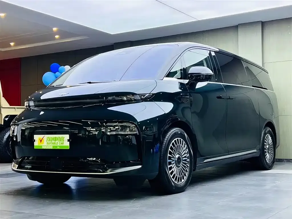 Geely Yizhen L380 — фото 1