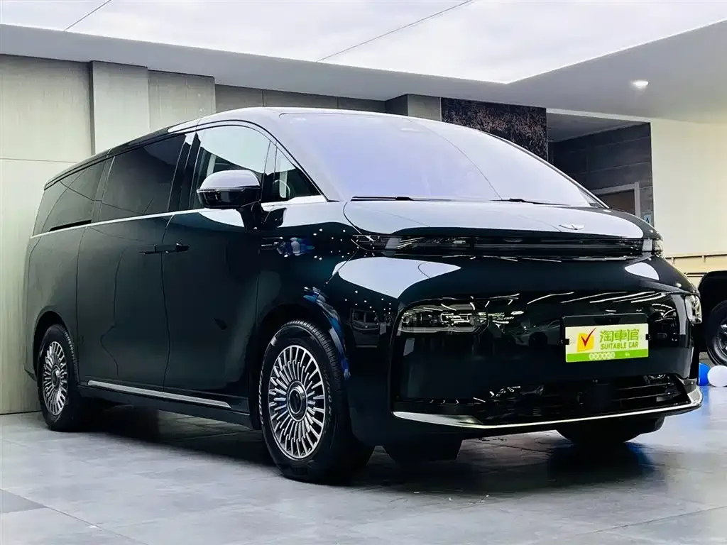 Geely Yizhen L380 — фото 10