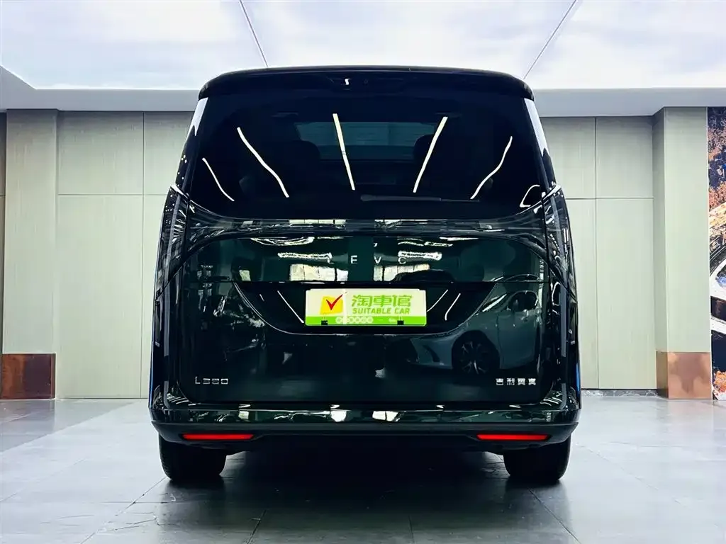 Geely Yizhen L380 — фото 6