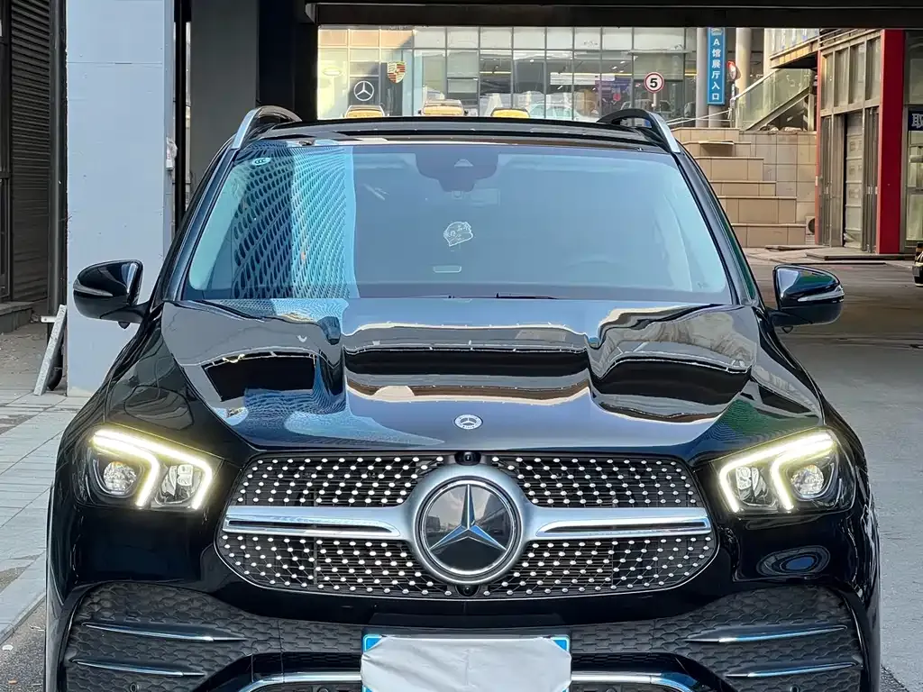 Mercedes-Benz GLE — фото 10