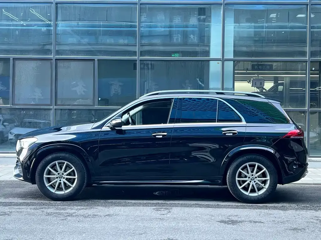 Mercedes-Benz GLE — фото 2