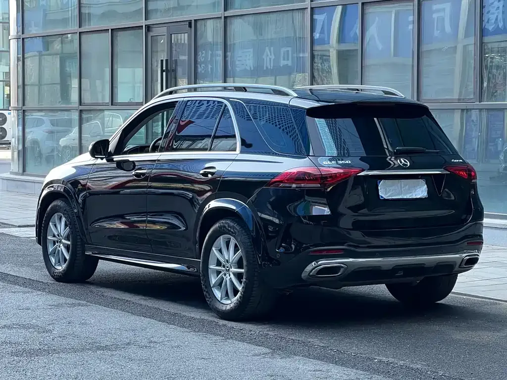 Mercedes-Benz GLE — фото 9