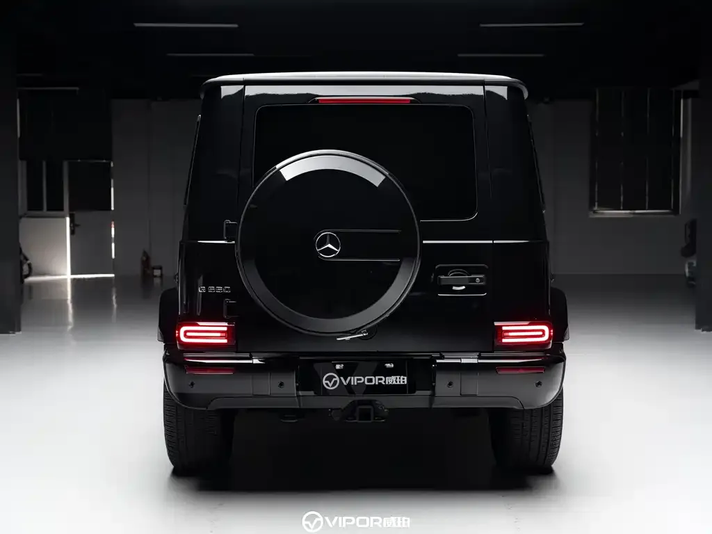 Mercedes-Benz G-Class — фото 2