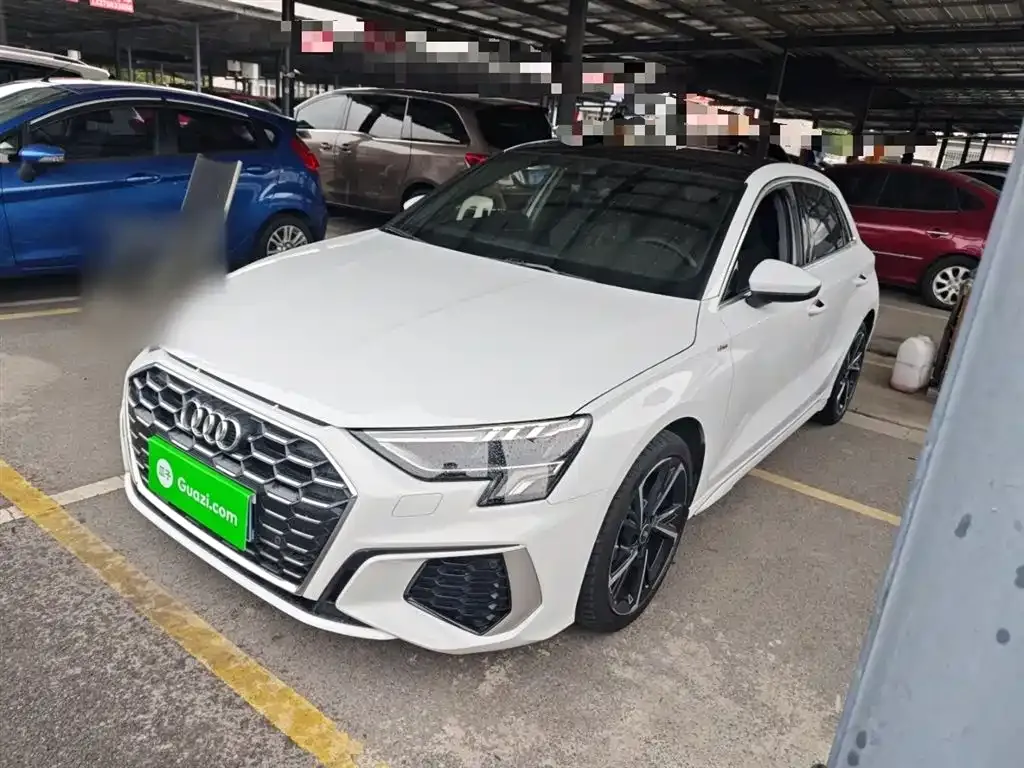 Audi A3 — фото 5