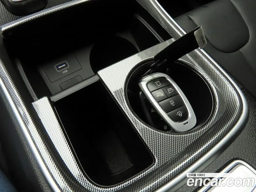Hyundai Santafe — фото 10